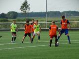 Training Schouwen-Duiveland Selectie Onder 13 & 14 op sportpark 'Het Springer' van maandag 19 juni 2023 (88/141)